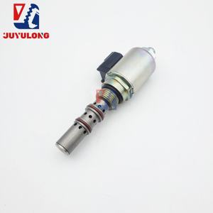 巨龙高品质先导电磁阀174-4913适用于卡特彼勒装载机950 962 966 972 980工程机械零件 - Product Image 2