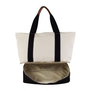 Bolsas de Lona Personalizadas con Diseño Nuevo y Bolsillo Aislado para Mujer - Product Image 2