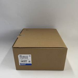 Controlador de Servomotor AC Omron R88D-KN04H-ECT - Product Image 1