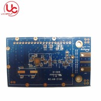 Services de fabrication de circuits imprimés (PCB) et d'assemblage de circuits électroniques (PCBA) de haute qualité en Chine, sur mesure, avec une épaisseur de cuivre de 4 oz.