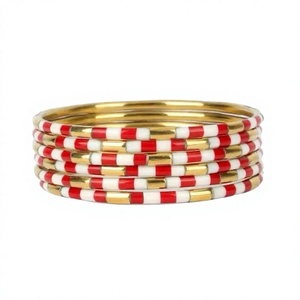 Hand Carved Brass Gold Plated Vintage Wedding Bangles <b>Healing</b> <b>Bracelet</b> Ethnic Tribal Wristband Artisan Crafted Jewelry Wholesale - Product Image 1