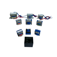 Fabricante de Transformadores, Transformador de Potencia Vertical de 50HZ/60HZ con Núcleo de Ferrita de 1.5W 2W 2.5W, Transformador de Corriente EI35 Eléctrico