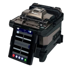 Épisseuse à alignement de cœur Fujikur 99S, double chargement de fibres, pour réseau maillon principal FTTH, mise à niveau 90S+, perte de 0,02 dB, écran TFT 5 pouces - Product Image 1
