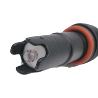 Penjualan Langsung Online Pengukur pH Industri Sensor PT1000 Otomatis Perlindungan IP68 OEM Dapat Disesuaikan Probe pH Resolusi 0.01pH