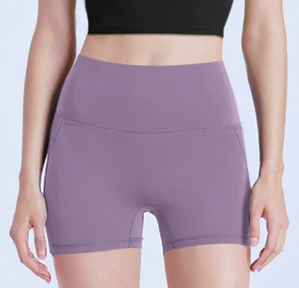 High-Waist Activewear Pants: closure, strap or waistband adjustment reference