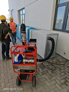 Ticari kanal Test cihazı boru Test kaçak cihazı IVANPER AF6900 - Product Image 6