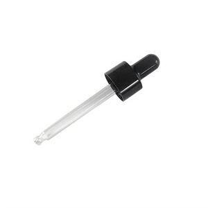 Precio Económico, Gotero de Vidrio de 10 ml, Químico, de Plástico, Antiderrames, Ecológico, 13/410, 15/415, 18/410, 18/415, 20/400, 20/410, 24/400 - Product Image 1
