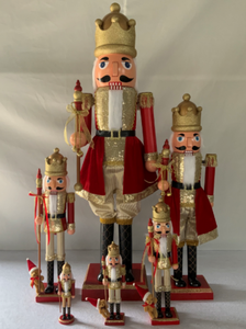 Jouets, ornements de noël, fournitures, cadeaux, Figurines de décoration, maison en plein air, taille réelle, soldat géant, grand <span class=keywords><strong>casse</strong></span>-<span class=keywords><strong>noisette</strong></span> de noël de 6 pieds - Product Image 3