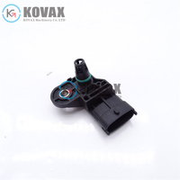 Ansaugkrümmer-Drucksensor 0281006102 612640120077 MAP für Weichai-Motor Baggerteile