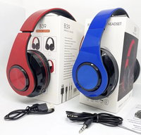 NUEVOS Auriculares para Juegos B39 ANC, Estilo TWS, Auriculares Bluetooth con Cable de 3.5 mm, Auriculares Inalámbricos para Compras en Línea