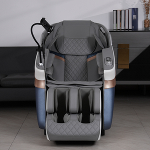 New Design Modern Rocking <b>Electric</b> Shiatsu Full Body Portable Vending Zero Gravity <b>Massage</b> Chair - Product Image 4