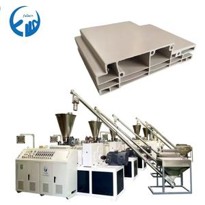 Nouvel extrudeur professionnel 2026 pour cadres de fenêtres et de portes en UPVC, WPC, PE, cadres de fenêtres à battants et coulissantes, et panneaux muraux et de <span class=keywords><strong>plafond</strong></span> - Product Image 1