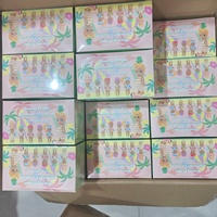 Figuras Mini Originales de Sonny Angels, Serie Vacaciones de Verano de Sonny Angels, Caja Sorpresa, Estilo Sun Kissed, Decoración de Moda, Cajas Sorpresa