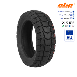 Pneu ULIP 10*2.75-6.5 pour trottinette électrique Kukirin M4 Max, pneu tubeless 10 pouces tout-terrain, pièces de rechange 10x2.75-6.5 - Product Image 1