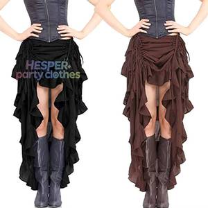 HP Modern Female Costume Party Hip-Hop Performance Halloween Carnival Folk Style Stage <b>Dance</b> <b>Dress</b> - Product Image 1