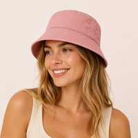 Sombrero de Pescador con Logotipo Personalizado al por Mayor, Secado Rápido, Protección Solar UPF 50, para Eventos Empresariales, Promociones, OEM