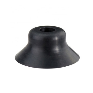 Silicone PA/PF/PFG Series Single-layer Vacuum <b>Suction</b> Cup Manufacturer Pneumatic Accessories Silicone <b>Suction</b> Cup - Product Image 6