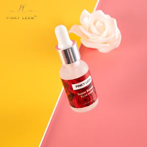 Pinky Leem Vente en gros à prix réduit Agent de renforcement OEM Greffage Séchage rapide Parfum fraise Colle pour cils Bonder - Product Image 4