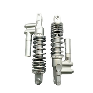 Accesorios <span class=keywords><strong>de</strong></span> <span class=keywords><strong>Amortiguador</strong></span> <span class=keywords><strong>de</strong></span> Aluminio para Motocicleta en Condición Nueva para Yamaha Jog 3KJ - Product Image 1