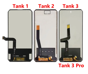 شاشة عرض LCD أصلية لهواتف Unihertz 8849 Tank 1 2 3 3 Pro 3s - Product Image 2
