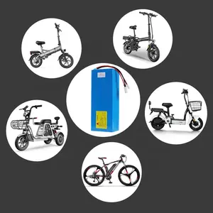 OEM 60v 72v 30ah Li iyon lityum piller paketi elektrikli Scooter bisiklet 48v 36ah lityum iyon batarya