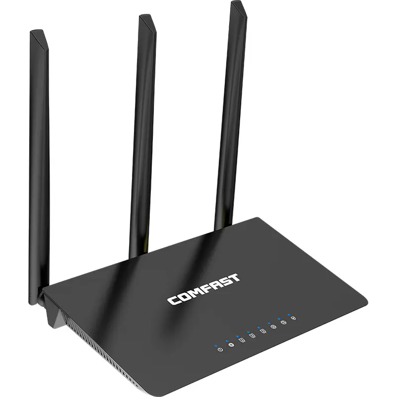 1200Mbps router AC1200 619AC Gigabit 5GHz Dual Band Wireless RouterWiFi Routers with External Antennas
