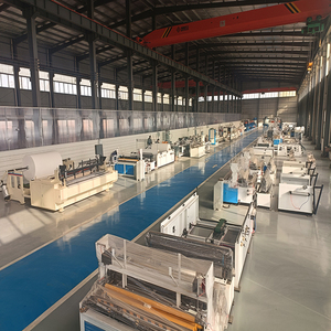 خط إنتاج آلة صنع صينية البيض الأوتوماتيكية لتشكيل نفايات الورق المصنوع من الألومنيوم - Product Image 4