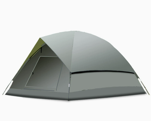 Tente <span class=keywords><strong>de</strong></span> <span class=keywords><strong>camping</strong></span> extérieure pour 3-4 personnes, imperméable et anti-UV, idéale pour la jungle, la randonnée et les parcs - Product Image 1
