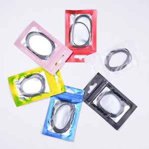 Bolsa de Embalaje Autosellable de Aluminio Mate Esmerilado para Joyería, Fundas de Teléfono y Artículos de Pesca - Product Image 3