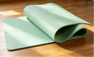 Tapis de yoga NBR souple et durable 8 mm, haute teneur en caoutchouc, antidérapant, imperméable, excellente résistance à la déchirure, usage professionnel, Cambodge - Product Image 3