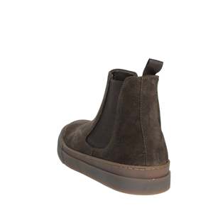 Kebo Men's Half Boot Brown Size 45 <b>Ankle</b> <b>Bootie</b> - Product Image 2