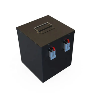 Batería de Litio Lifepo4 de 36V 48V 67Ah 24v con BMS, Batería Lipo para Sistema Solar, Vehículos Eléctricos, Carretillas Elevadoras, Carritos de Golf, <span class=keywords><strong>AGV</strong></span>, FCM, Marina - Product Image 4