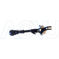 Levier de changement de vitesse manuel de pièces automobiles pour Chevrolet Celta partie 2006 2012 Corsa Classic partie 2005 - 2012 OE93348858