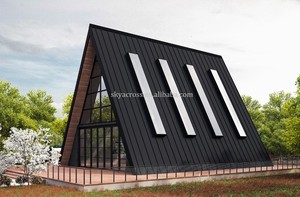 <span class=keywords><strong>Casa</strong></span> modular <span class=keywords><strong>prefabricada</strong></span> con marco de acero para jardín, <span class=keywords><strong>casa</strong></span> de verano <span class=keywords><strong>prefabricada</strong></span> para exteriores, <span class=keywords><strong>kit</strong></span> <span class=keywords><strong>completo</strong></span> de <span class=keywords><strong>casa</strong></span> pequeña - Product Image 4