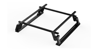 Vente en gros Boîte de rangement personnalisée en PE 92L Support de lit pour camionnette pour conversion de camionnette