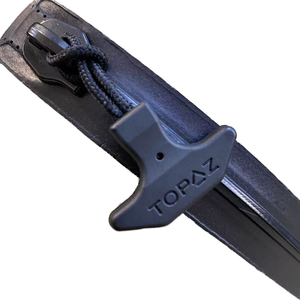 Deslizadores de Cremallera de Plástico PVC Luminosos, Sin Níquel, Pintados, con Forma de T, con Logotipo Personalizado, para Mochilas de Exterior - Product Image 2