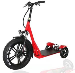สกู๊ตเตอร์ 3 ล้อ คุณภาพสูง HS-1206 สกู๊ตเตอร์ 3 ล้อราคาถูก HS-1206 HS-1206 - Product Image 4
