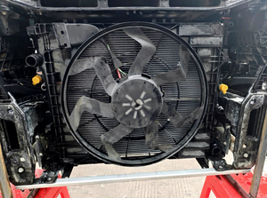 Pièces d'origine d'occasion pour Mercedes Benz <span class=keywords><strong>GLE</strong></span> 53AMG : Ensemble de pare-chocs W167, Ventilateur de radiateur A1678806500, Condenseur, Phare LED authentique, Nez de phare - Product Image 6