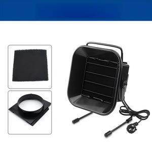 493 Soldering Fume <b>Extractor</b> 16W <b>Smoke</b> Absorber CN Plug Activated Carbon Filter - Product Image 1