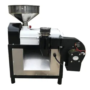 50 kg/h Output Small Coffee Bean Huller for Small-capacity coffee farms use or household coffee sheller
