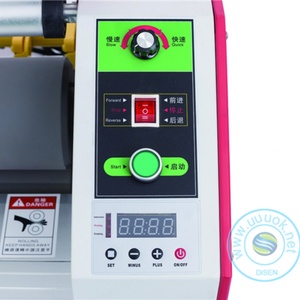 Máquina laminadora automática de hojas de papel 1600A, laminadora en caliente y en frío para rollos de película, motorizada, para láminas de metal, vidrio y materiales anchos. - Product Image 2