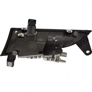 Piezas de carrocería de camión de Europa, lámparas de camión, lámpara de punto de rejilla delantera 2552711 2552712, luz de CEJA delantera para <span class=keywords><strong>Scania</strong></span> R/P <span class=keywords><strong>R650</strong></span> G500 S730 - Product Image 1