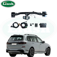 Kit d'assemblage de crochet de remorquage électrique pour BMW X5 F15, pièce de remorquage rétractable pour BMW X7 G07 SUV 2019+, kit d'installation facile