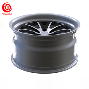 Jantes en alliage d'aluminium forgé monobloc de haute qualité, neuves et personnalisées, pour voitures particulières, marché secondaire - Product Image 2