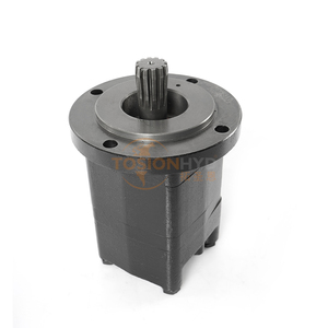 มอเตอร์ไฮดรอลิก Tosion OMSYS BMSYS 315 พร้อมแรงบิดต่อเนื่อง 10 นิวตันเมตร 500 รอบต่อนาที พอร์ตขนาด 1/4 นิ้ว แรงดัน 100 ปอนด์ต่อตารางนิ้ว สำหรับ Danfoss - Product Image 2