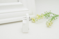 316 Chirurgischer Edelstahl, allergiefrei, steril, Ohrstecker für Ohrlochstechpistole, Ohrschmuck