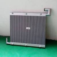 Pendingin Oli Hidrolik 4285627 untuk Hitachi EX100-2 EX100-3 EX120-2