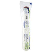 Gobelets en papier compostables pour boissons chaudes, design Natural Bibo, 200/250 mL (9oz), 50 pièces/paquet