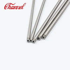 Capillary Tube Micro Stainless Steel Seamless ERW For Acupuncture Needle Provide