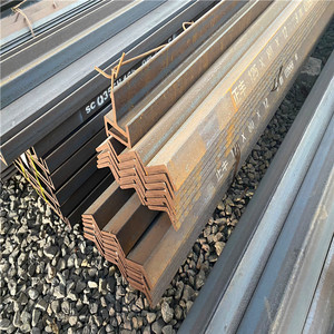 Bán hàng nóng góc sắt 50x50x6mm 65x65x6mm 45 độ góc sắt - Product Image 2